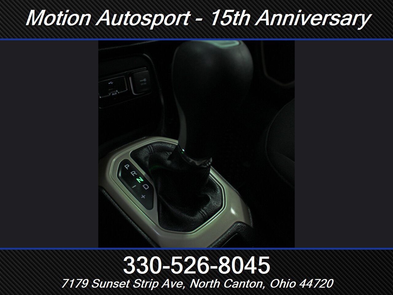 2017 Jeep Renegade Latitude 4X4 - Photo 15 - North Canton, OH 44720