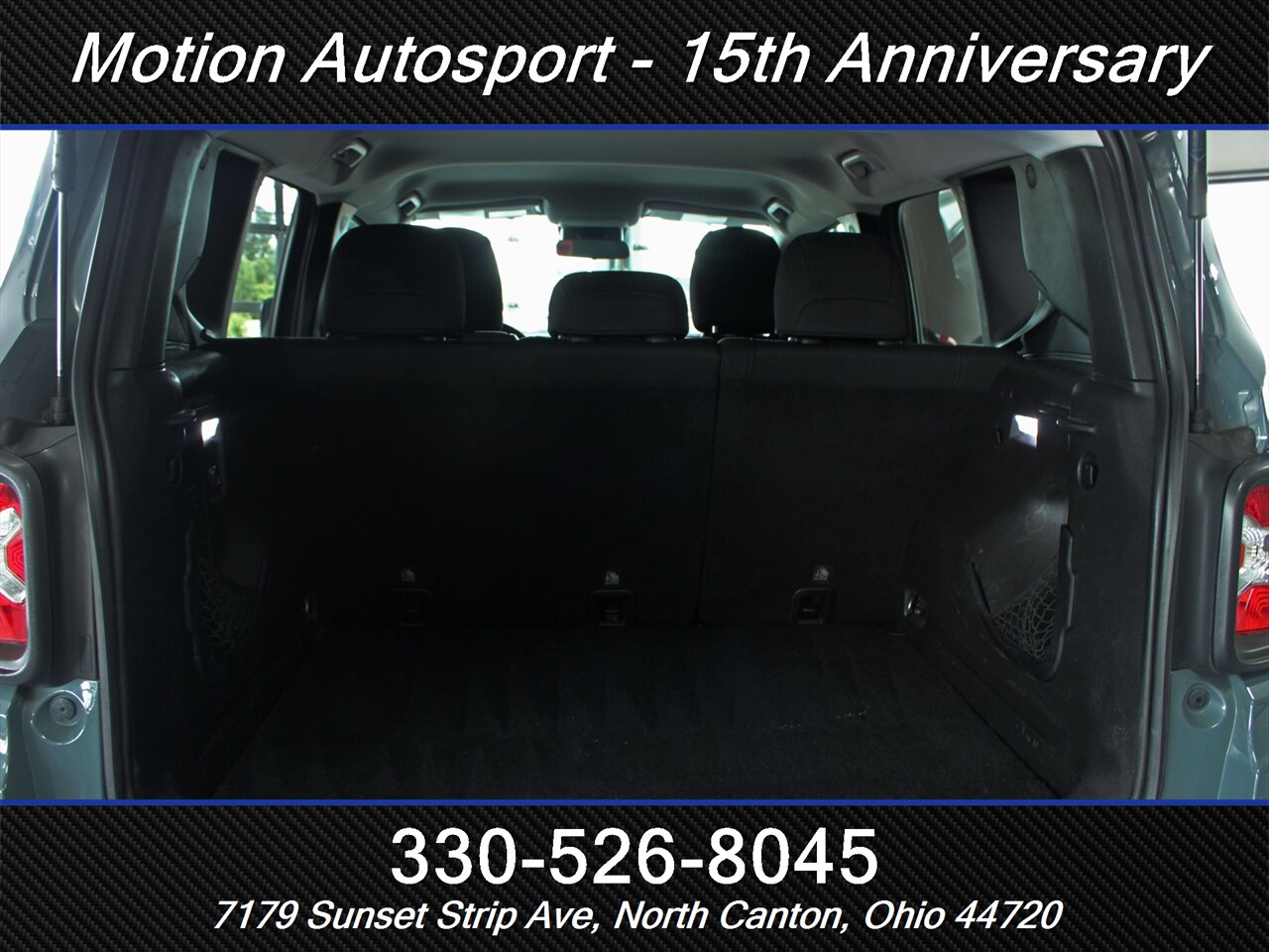 2017 Jeep Renegade Latitude 4X4 - Photo 7 - North Canton, OH 44720