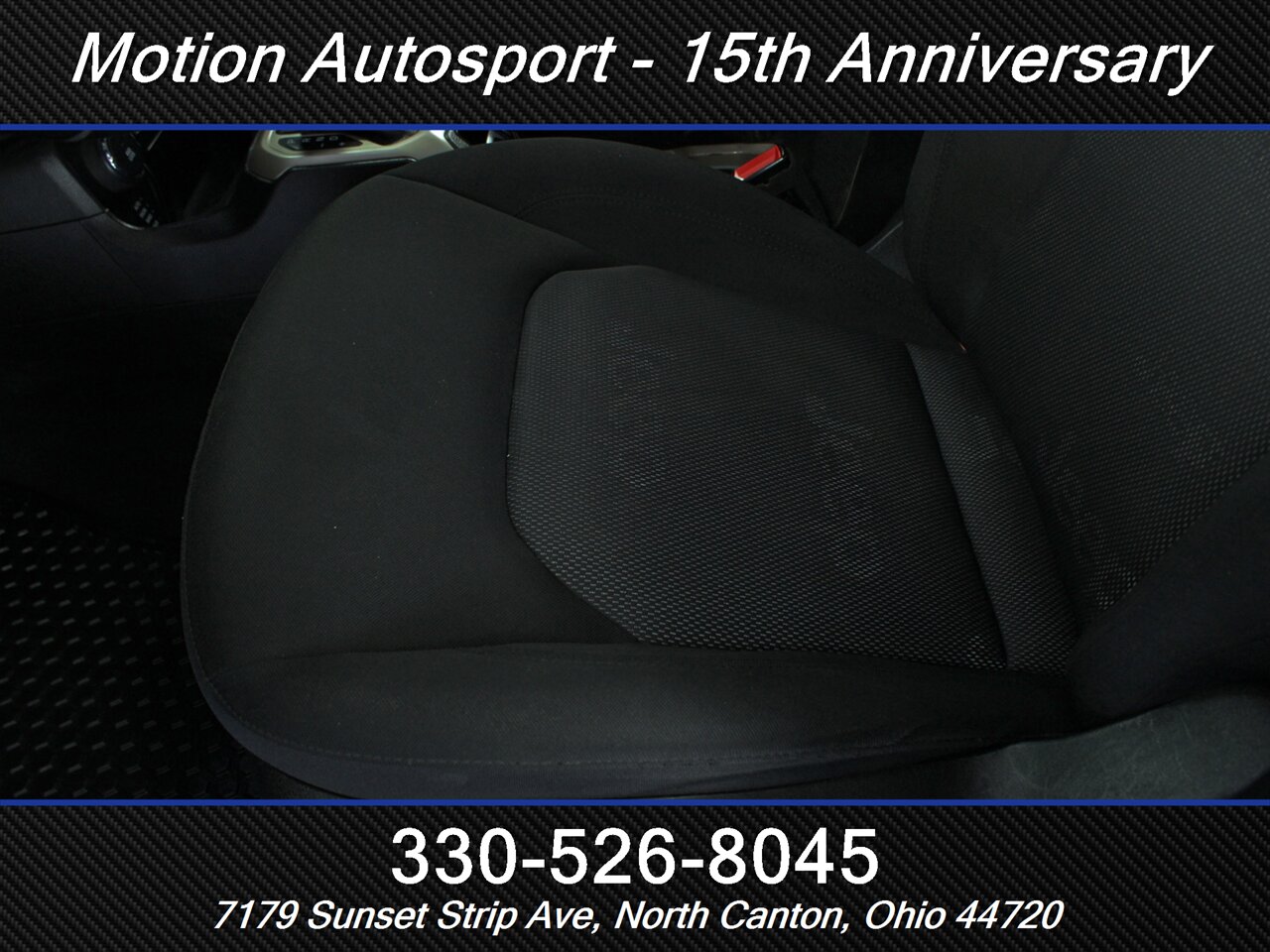2017 Jeep Renegade Latitude 4X4 - Photo 23 - North Canton, OH 44720
