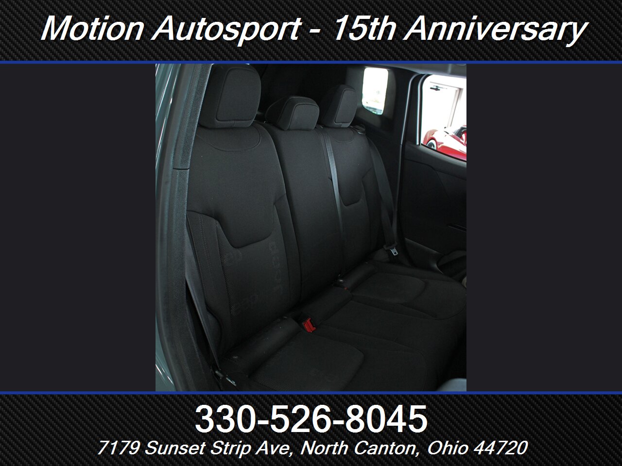 2017 Jeep Renegade Latitude 4X4 - Photo 31 - North Canton, OH 44720