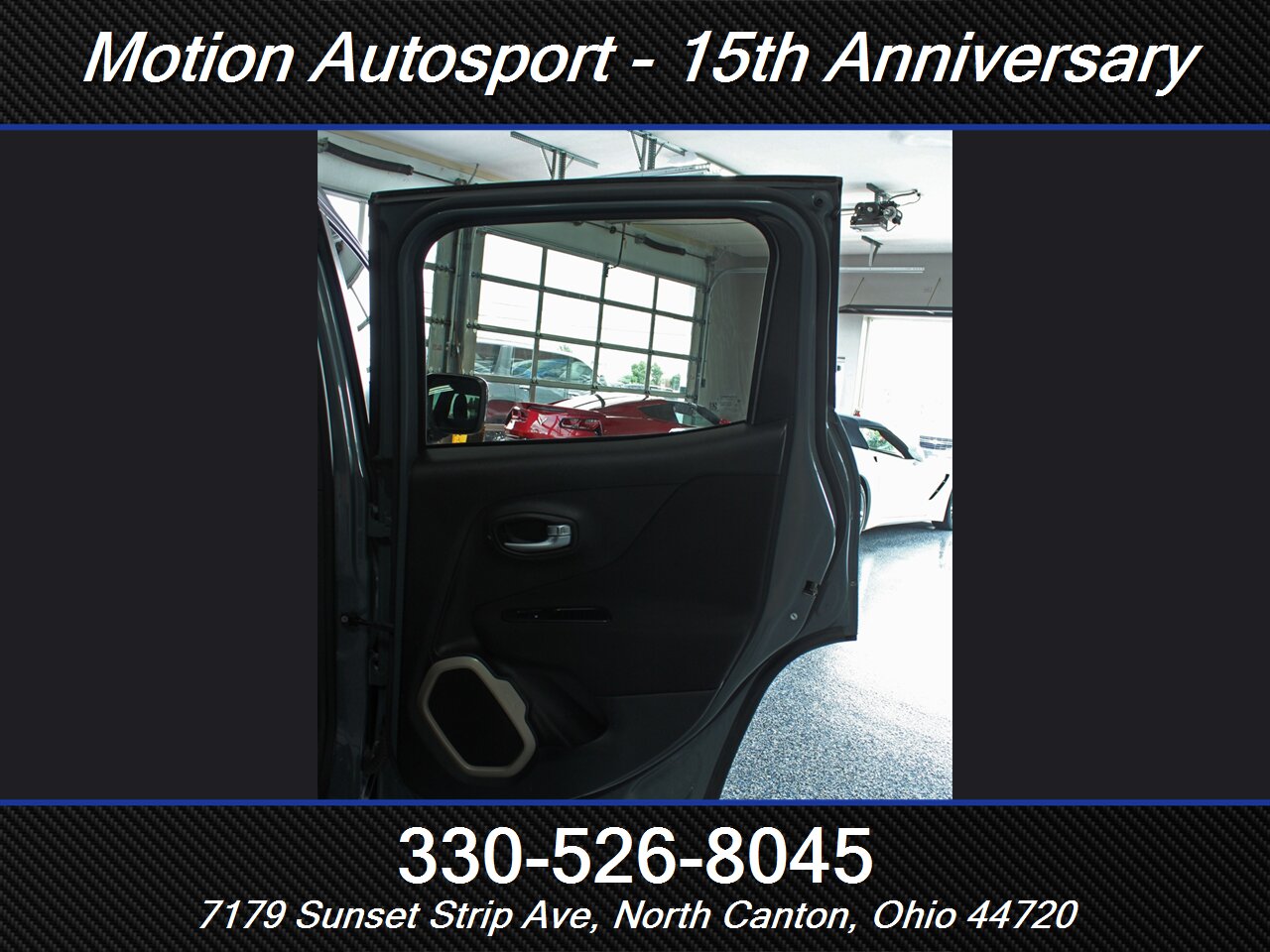 2017 Jeep Renegade Latitude 4X4 - Photo 30 - North Canton, OH 44720