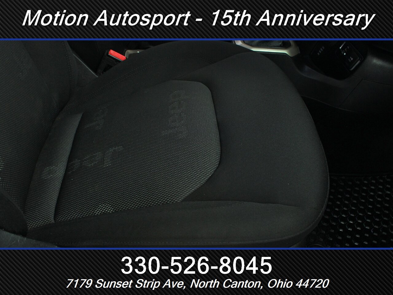 2017 Jeep Renegade Latitude 4X4 - Photo 27 - North Canton, OH 44720