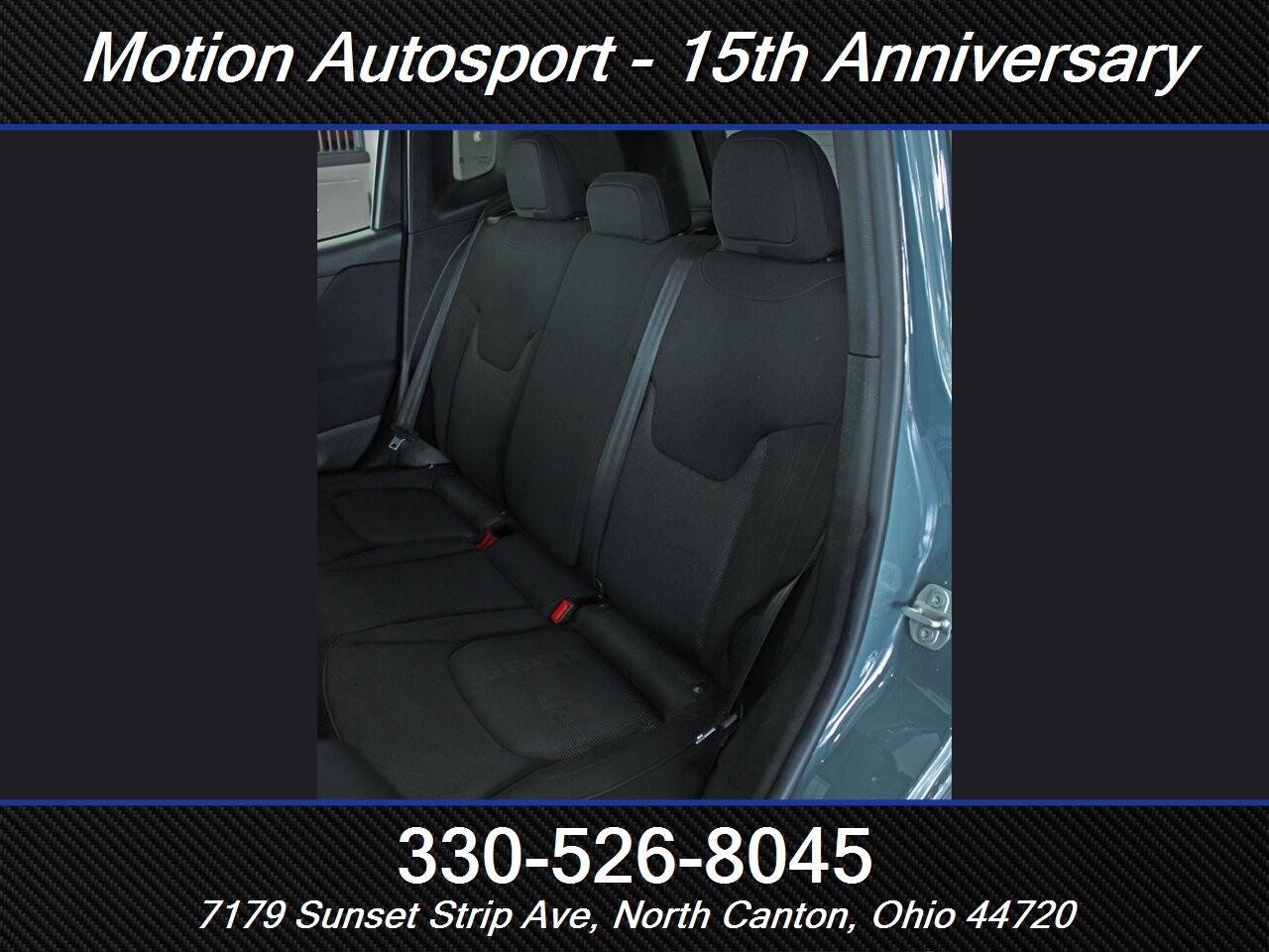 2017 Jeep Renegade Latitude 4X4 - Photo 29 - North Canton, OH 44720