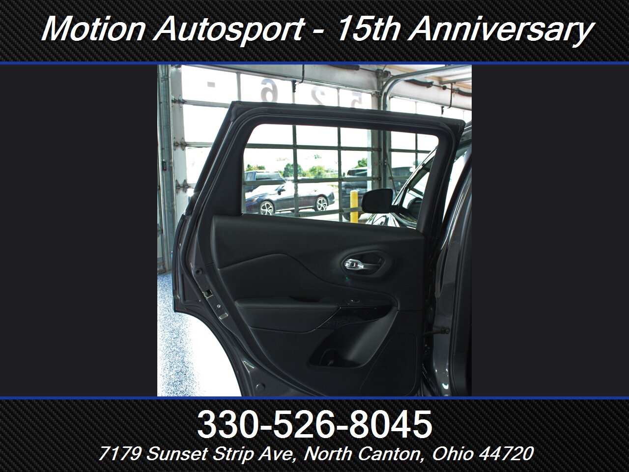 2019 Jeep Cherokee Altitude 4X4 - Photo 29 - North Canton, OH 44720