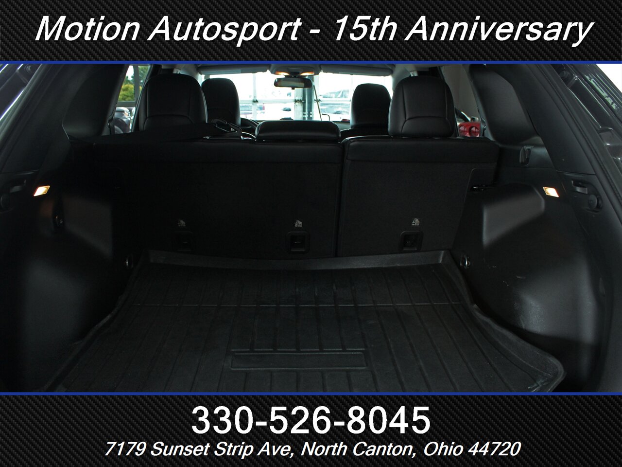 2019 Jeep Cherokee Altitude 4X4 - Photo 7 - North Canton, OH 44720
