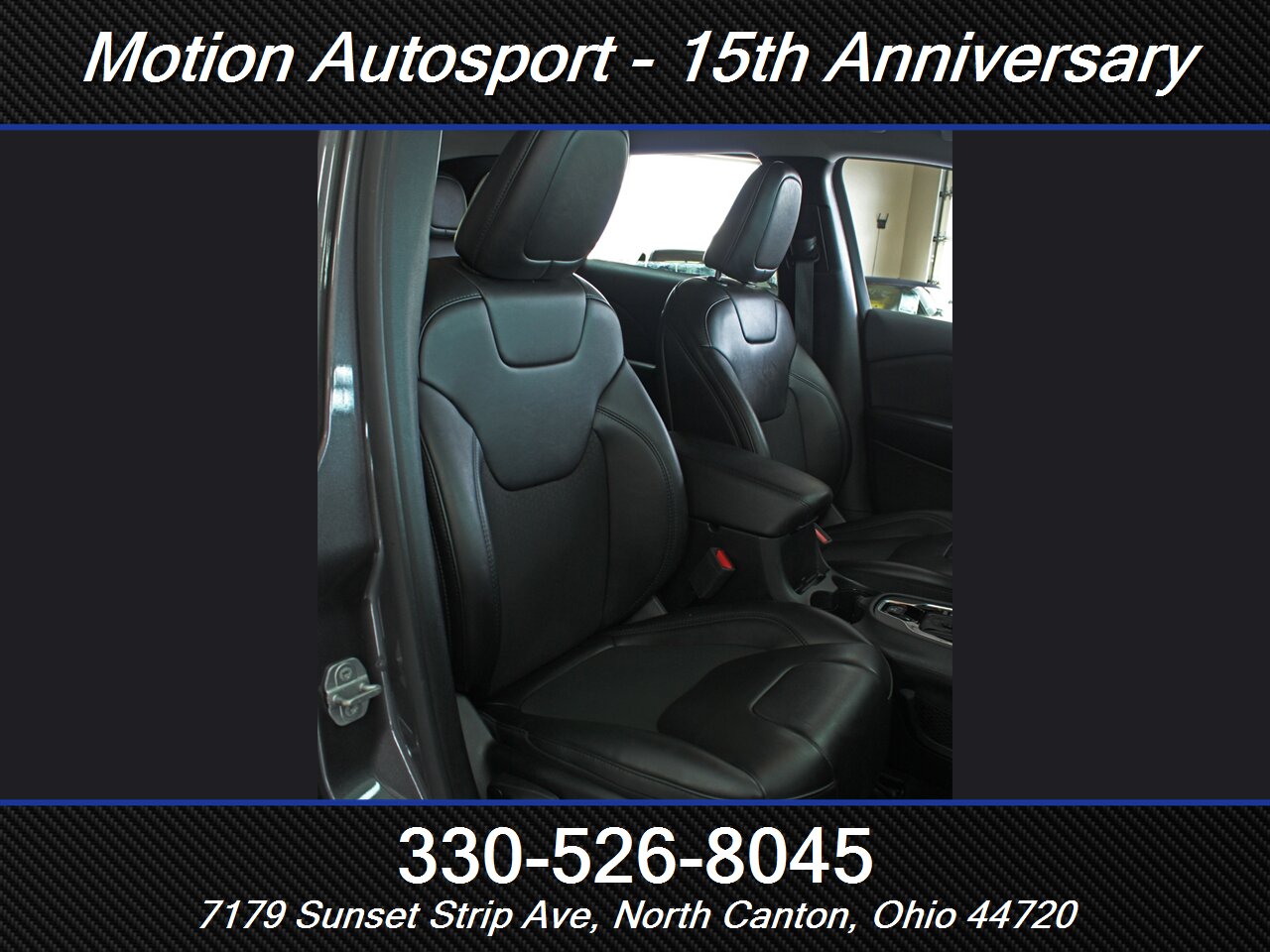 2019 Jeep Cherokee Altitude 4X4 - Photo 27 - North Canton, OH 44720