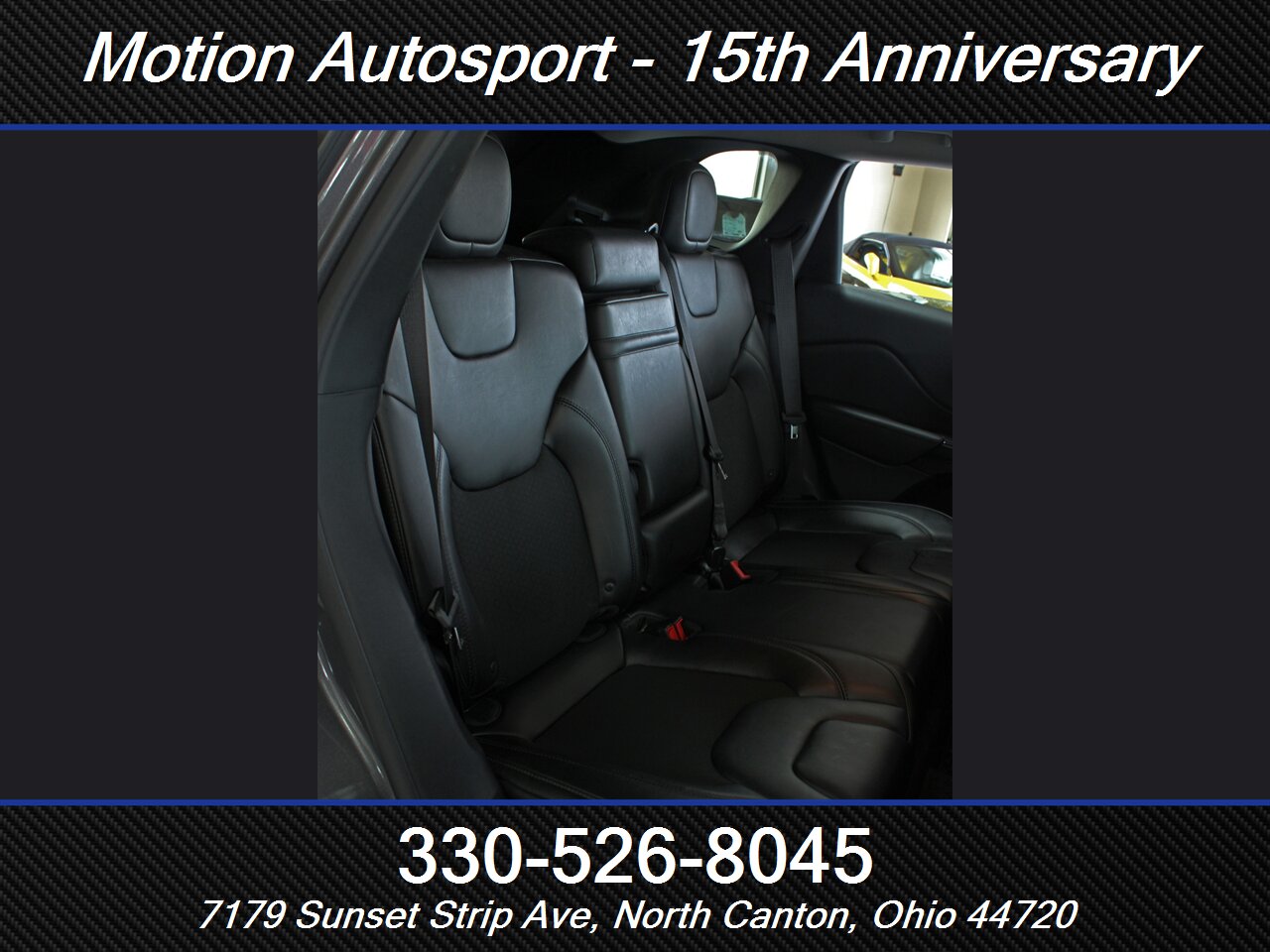 2019 Jeep Cherokee Altitude 4X4 - Photo 32 - North Canton, OH 44720