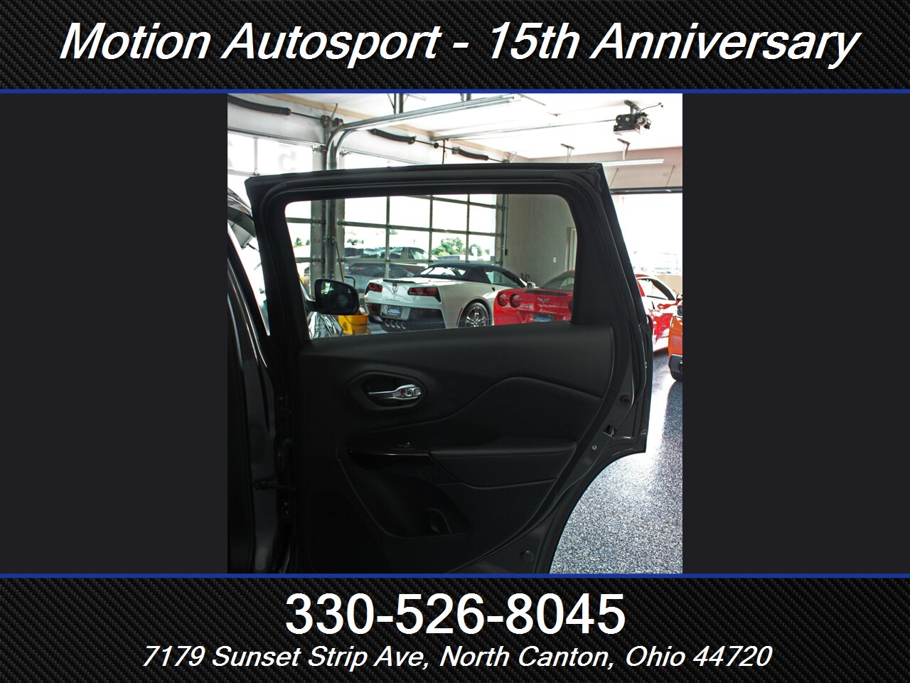 2019 Jeep Cherokee Altitude 4X4 - Photo 31 - North Canton, OH 44720