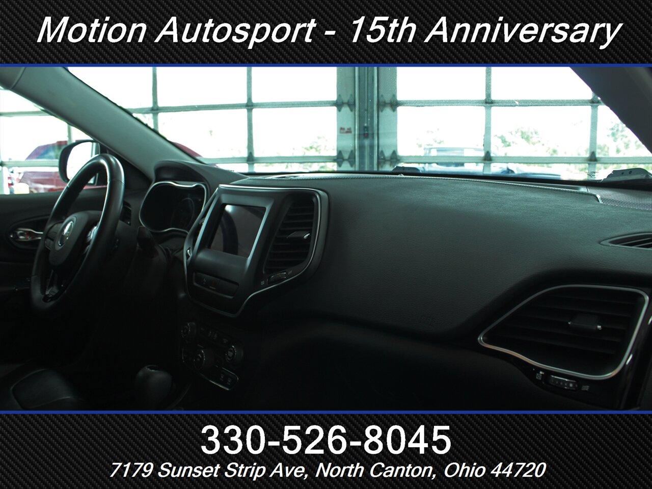 2019 Jeep Cherokee Altitude 4X4 - Photo 26 - North Canton, OH 44720
