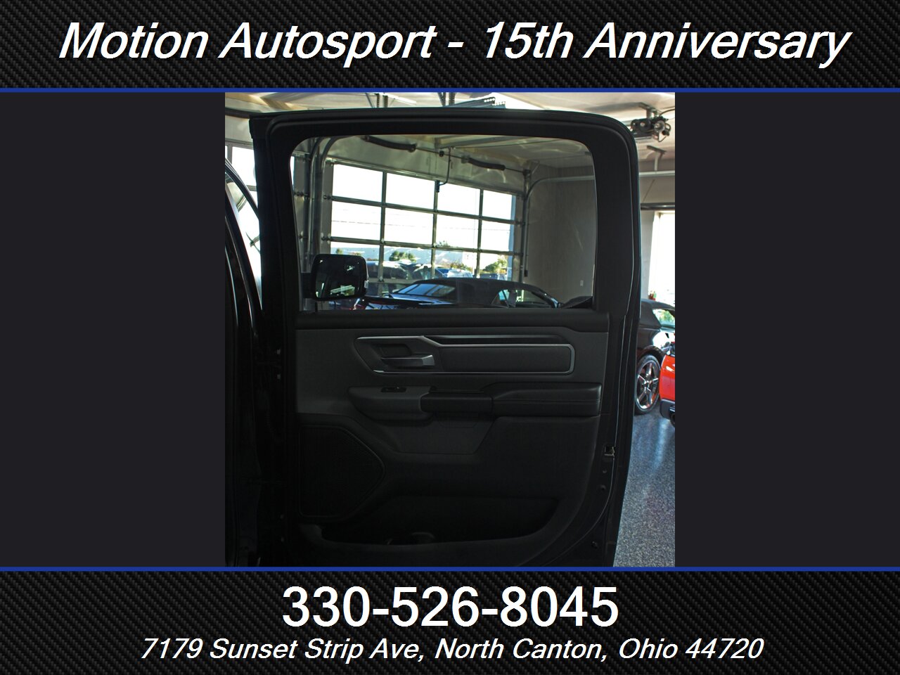 2019 RAM 1500 Big Horn 4X4 - Photo 28 - North Canton, OH 44720