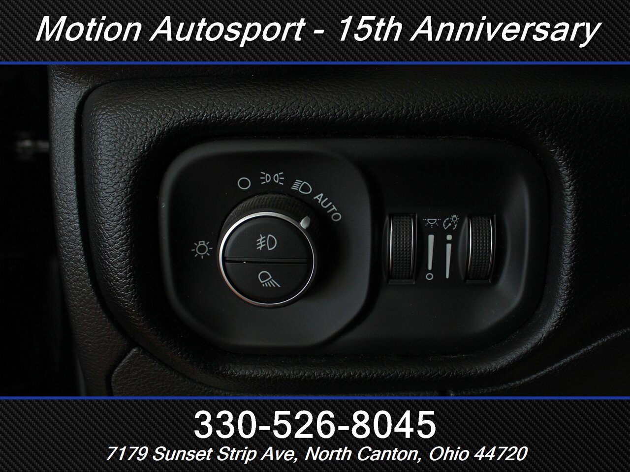 2019 RAM 1500 Big Horn 4X4 - Photo 13 - North Canton, OH 44720