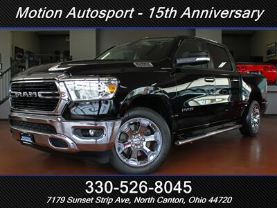 2019 RAM 1500 Big Horn  4X4 Truck