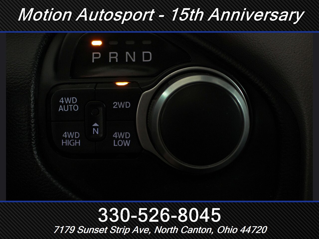 2019 RAM 1500 Big Horn 4X4 - Photo 16 - North Canton, OH 44720