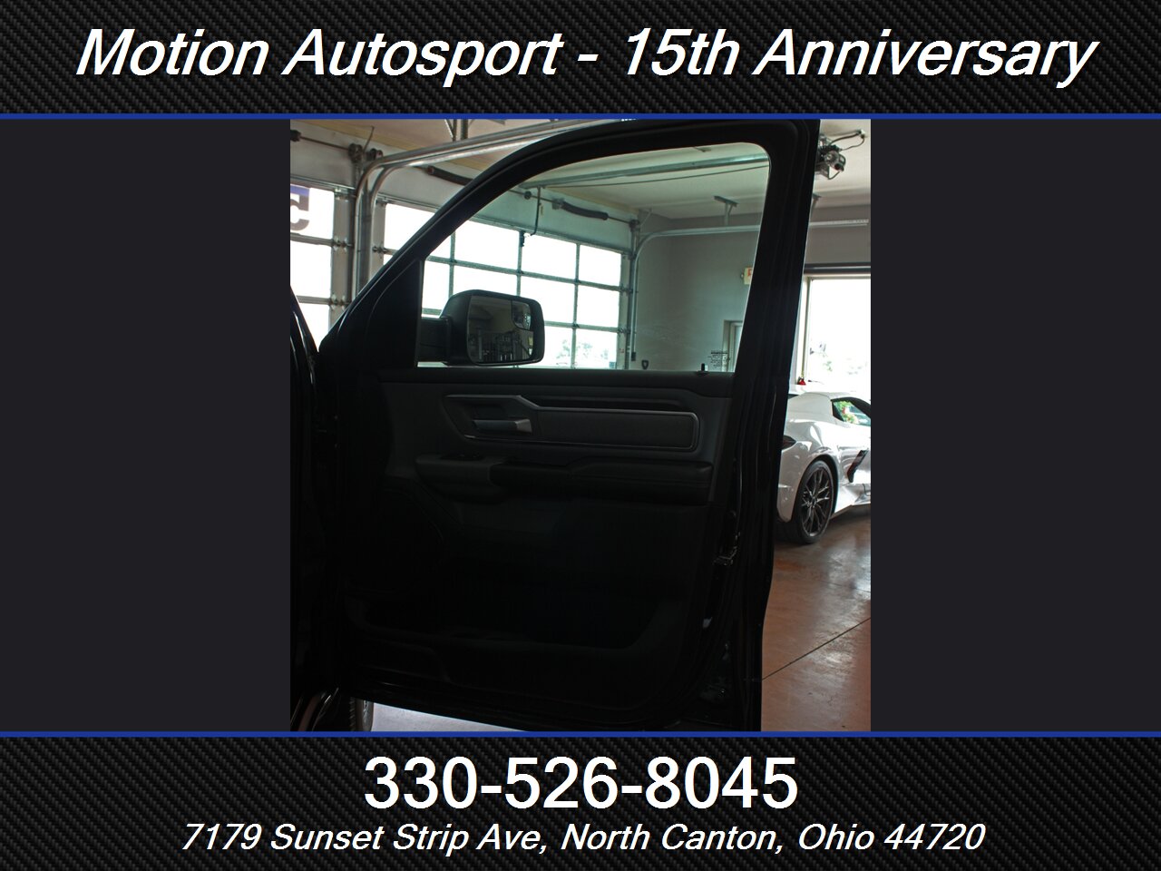 2019 RAM 1500 Big Horn 4X4 - Photo 24 - North Canton, OH 44720