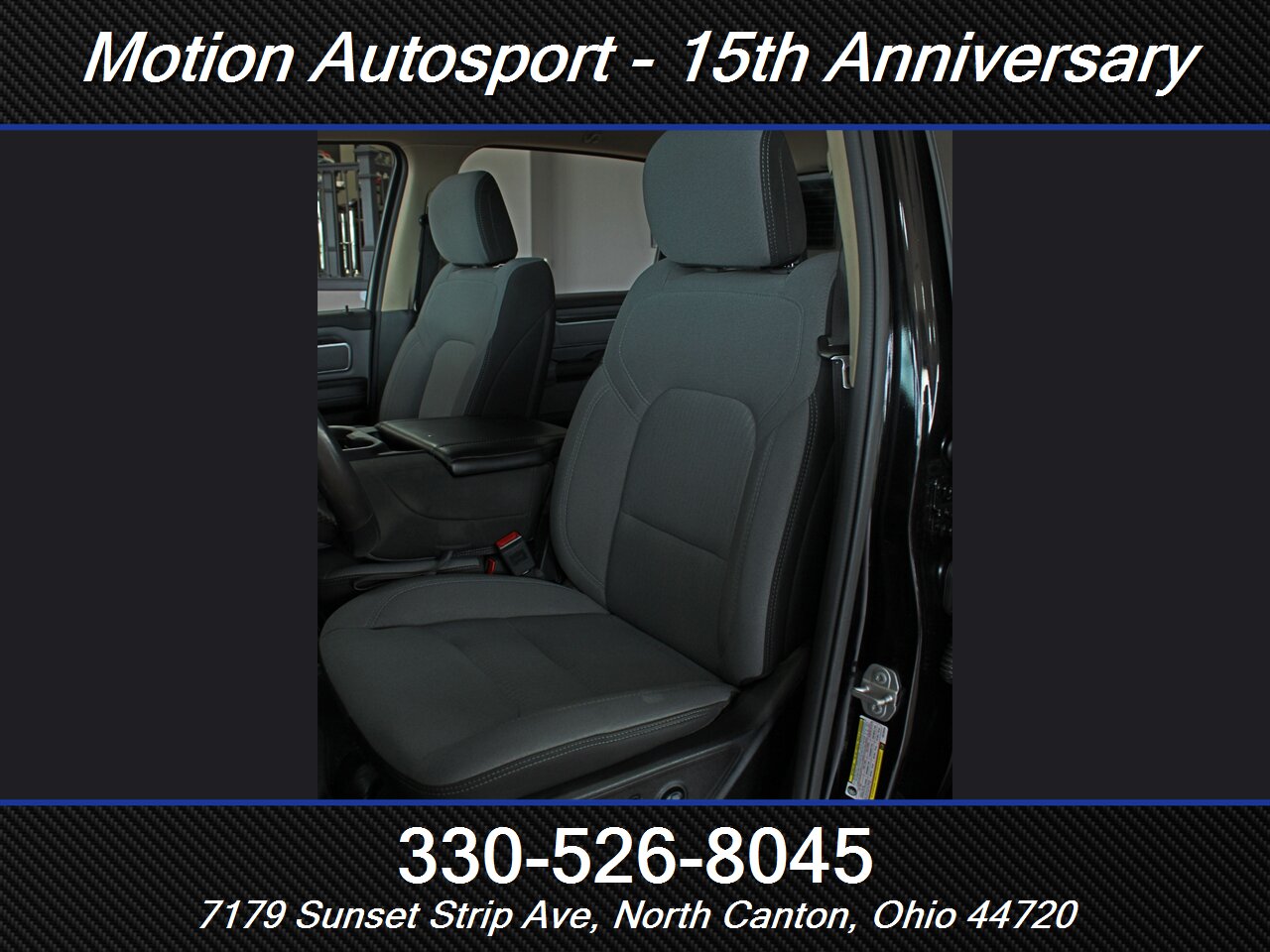 2019 RAM 1500 Big Horn 4X4 - Photo 23 - North Canton, OH 44720