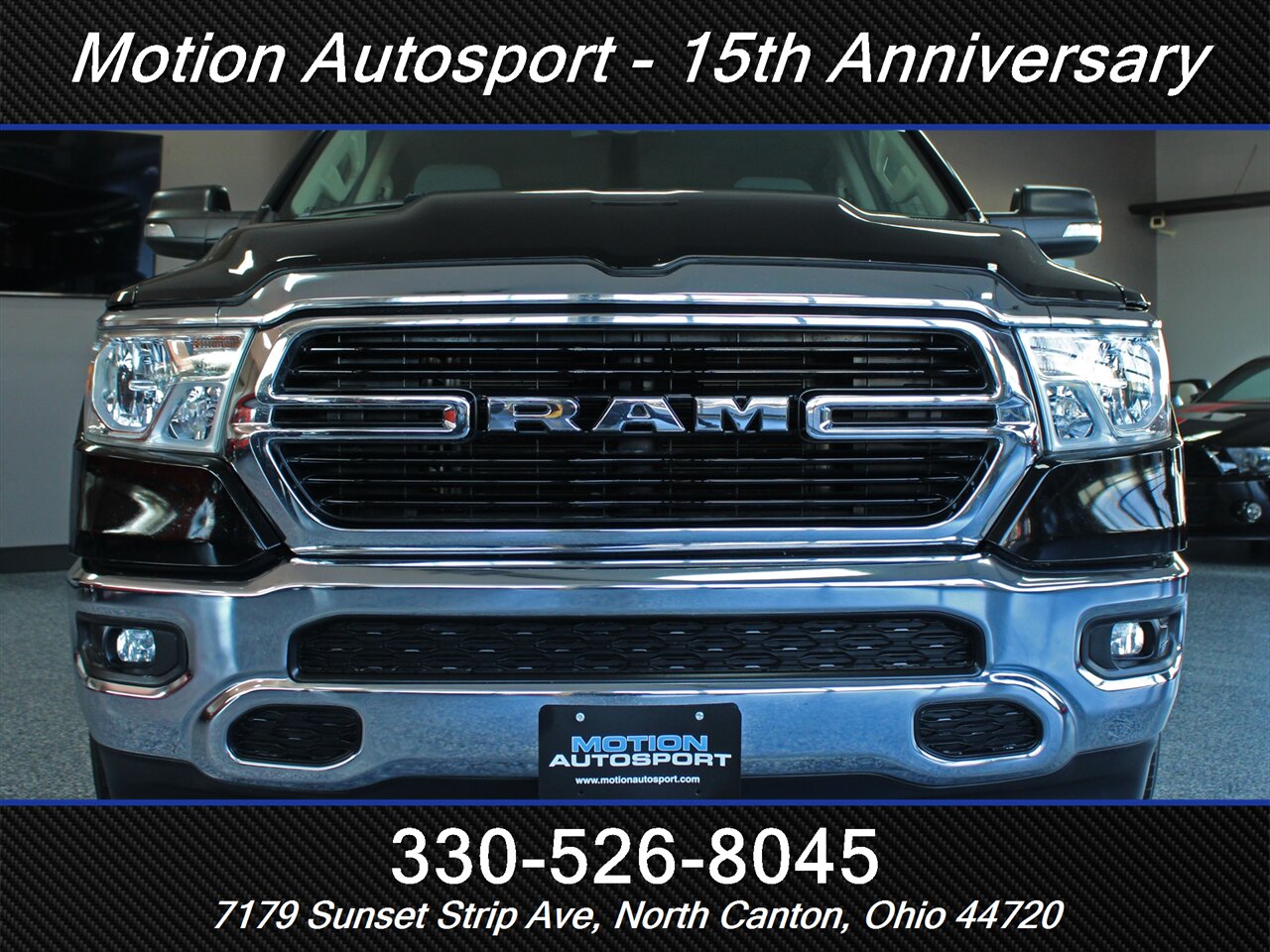 2019 RAM 1500 Big Horn 4X4 - Photo 3 - North Canton, OH 44720