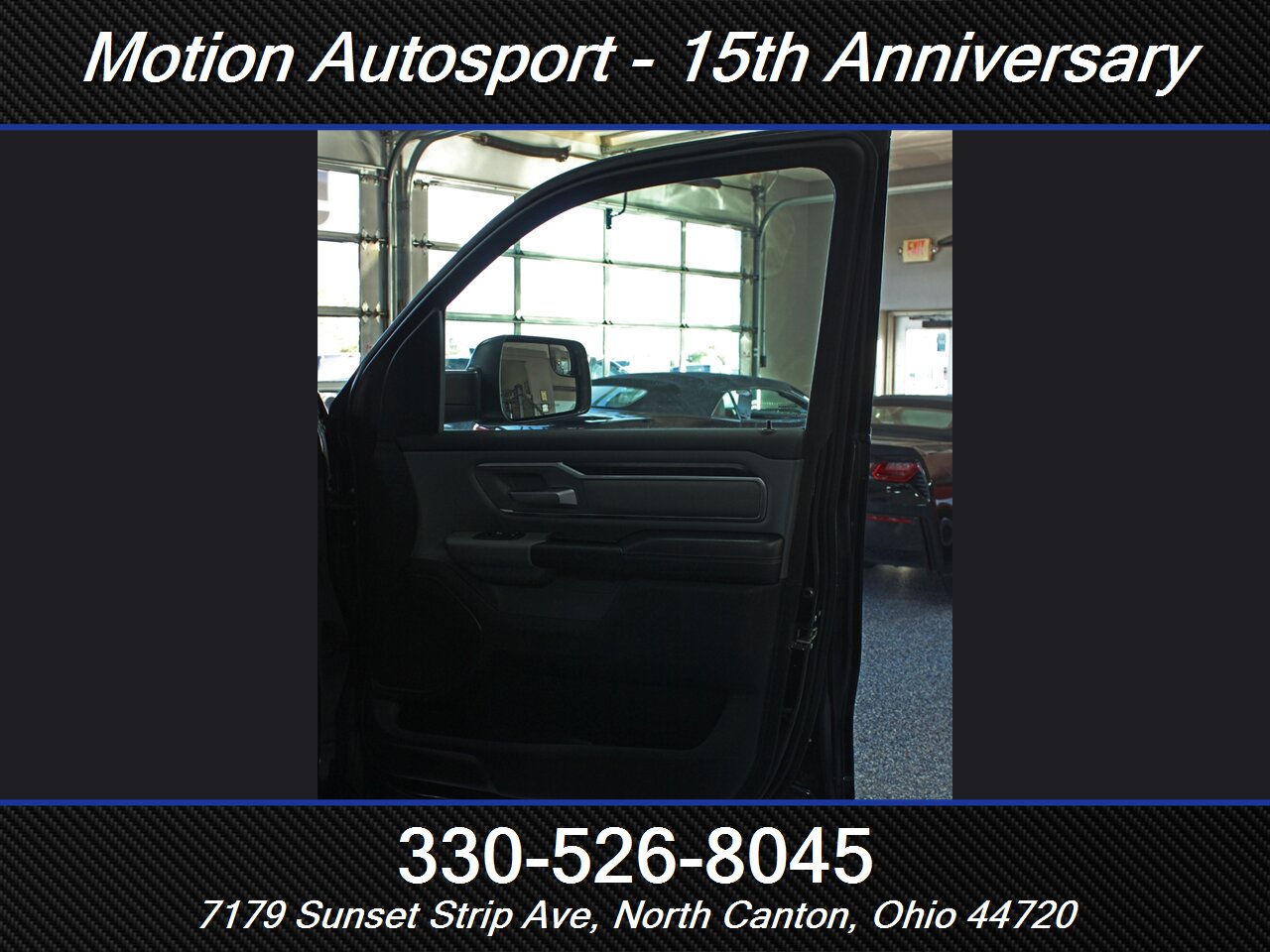 2019 RAM 1500 Big Horn 4X4 - Photo 23 - North Canton, OH 44720