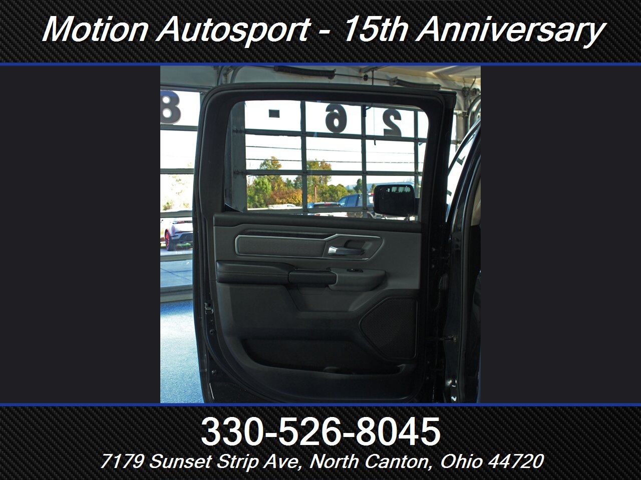 2019 RAM 1500 Big Horn 4X4 - Photo 26 - North Canton, OH 44720