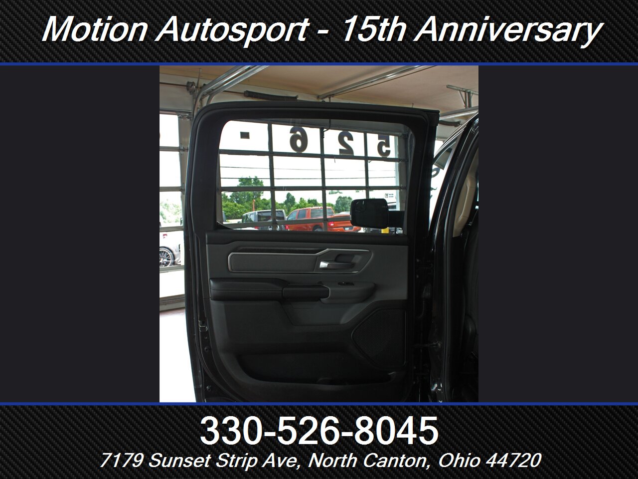 2019 RAM 1500 Big Horn 4X4 - Photo 27 - North Canton, OH 44720