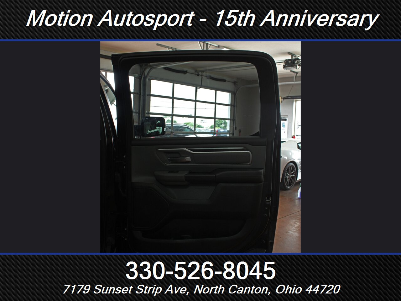 2019 RAM 1500 Big Horn 4X4 - Photo 29 - North Canton, OH 44720