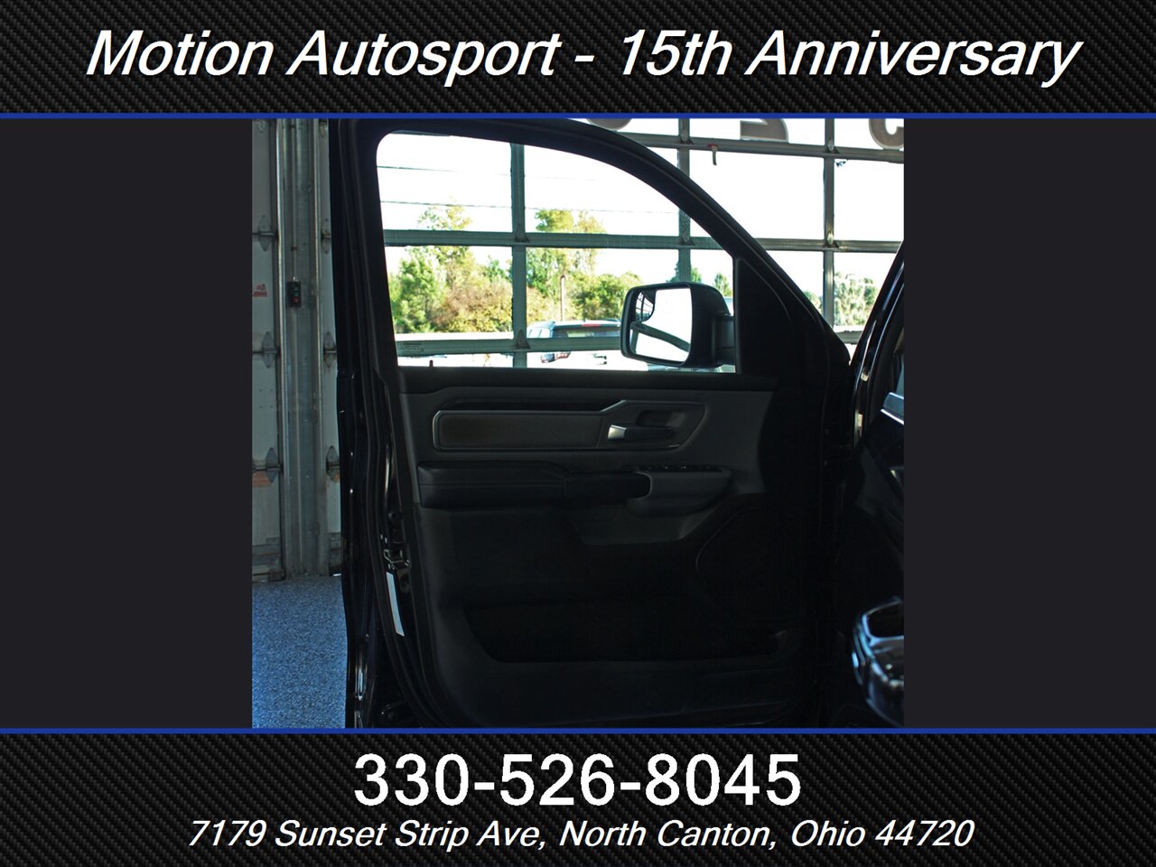 2019 RAM 1500 Big Horn 4X4 - Photo 10 - North Canton, OH 44720