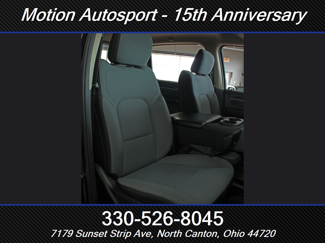 2019 RAM 1500 Big Horn 4X4 - Photo 26 - North Canton, OH 44720