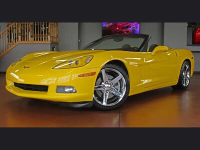 2006 Chevrolet Corvette 3LT Convertible