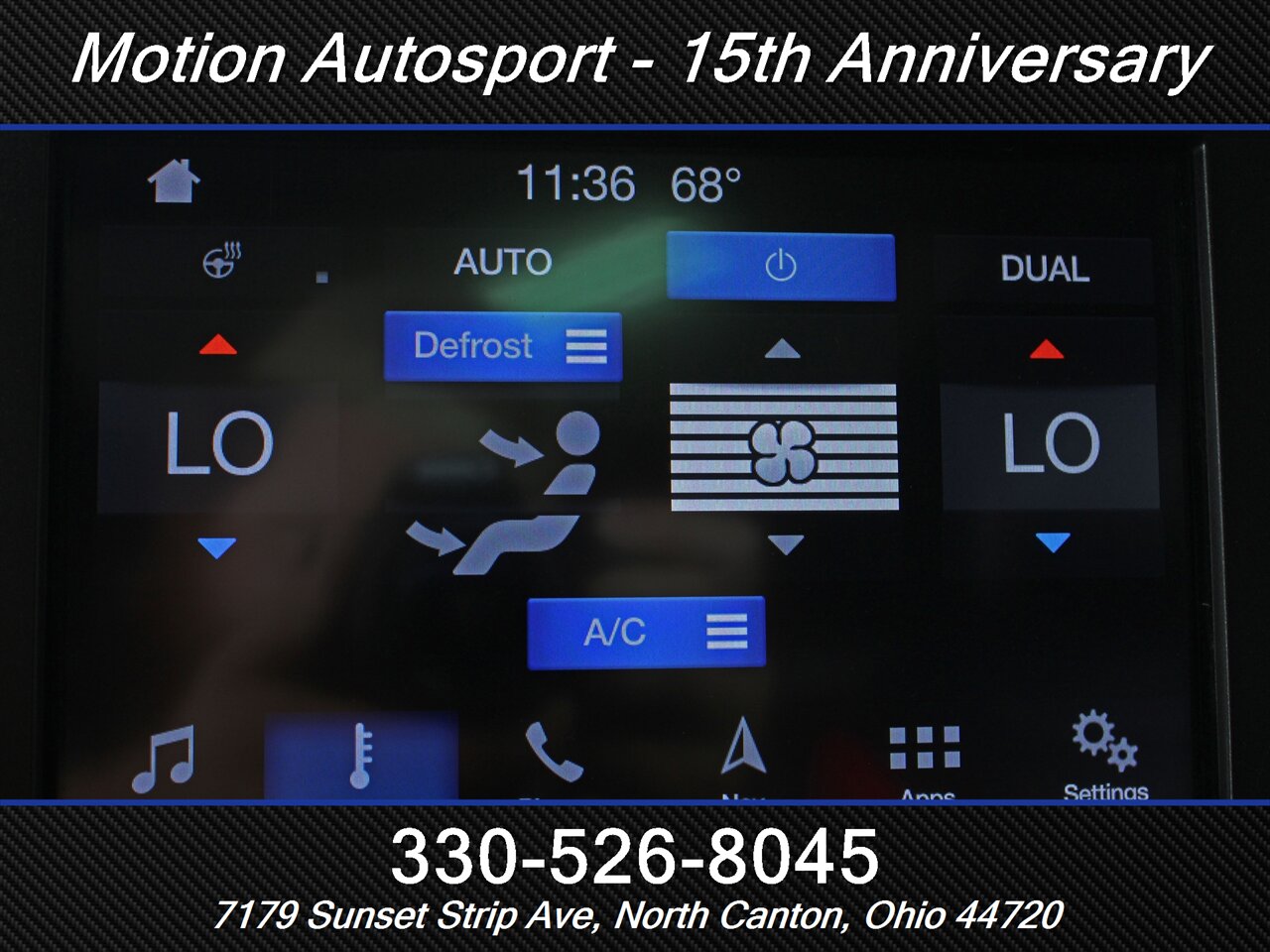 2018 Ford F-150 Lariat  Sport Special Edition Panoramic Roof 4X4 - Photo 28 - North Canton, OH 44720