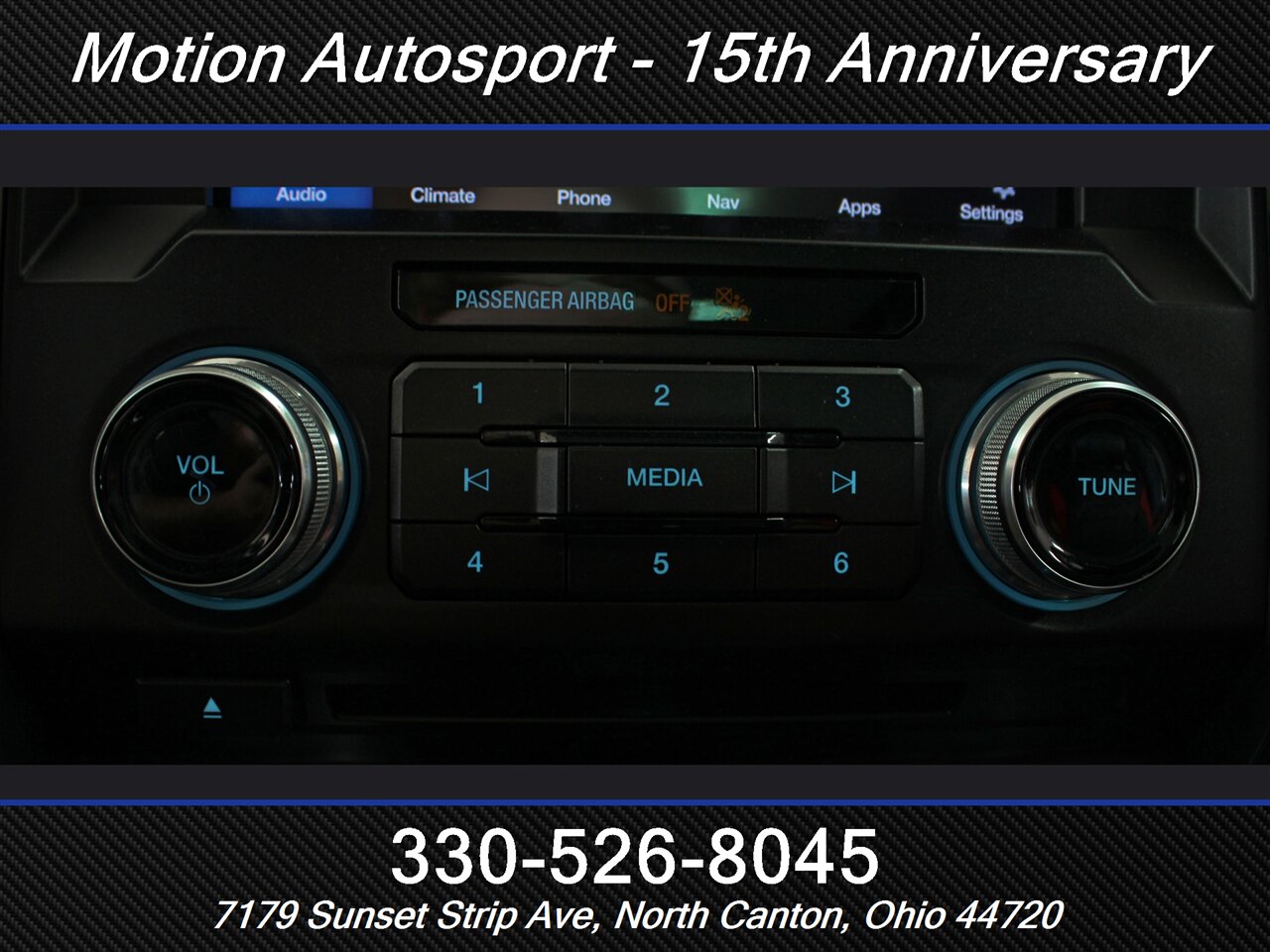 2018 Ford F-150 Lariat  Sport Special Edition Panoramic Roof 4X4 - Photo 25 - North Canton, OH 44720