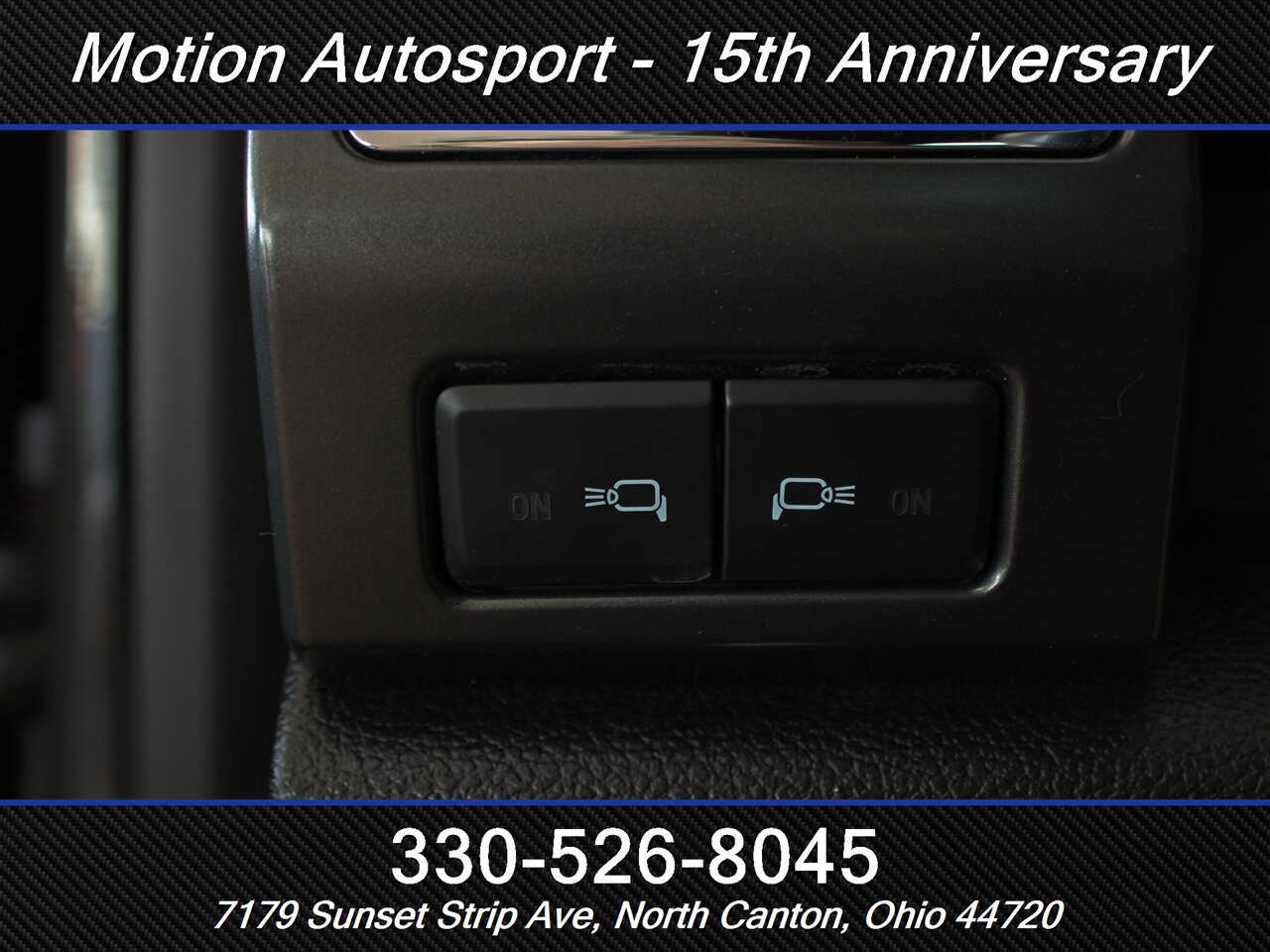 2018 Ford F-150 Lariat  Sport Special Edition Panoramic Roof 4X4 - Photo 14 - North Canton, OH 44720