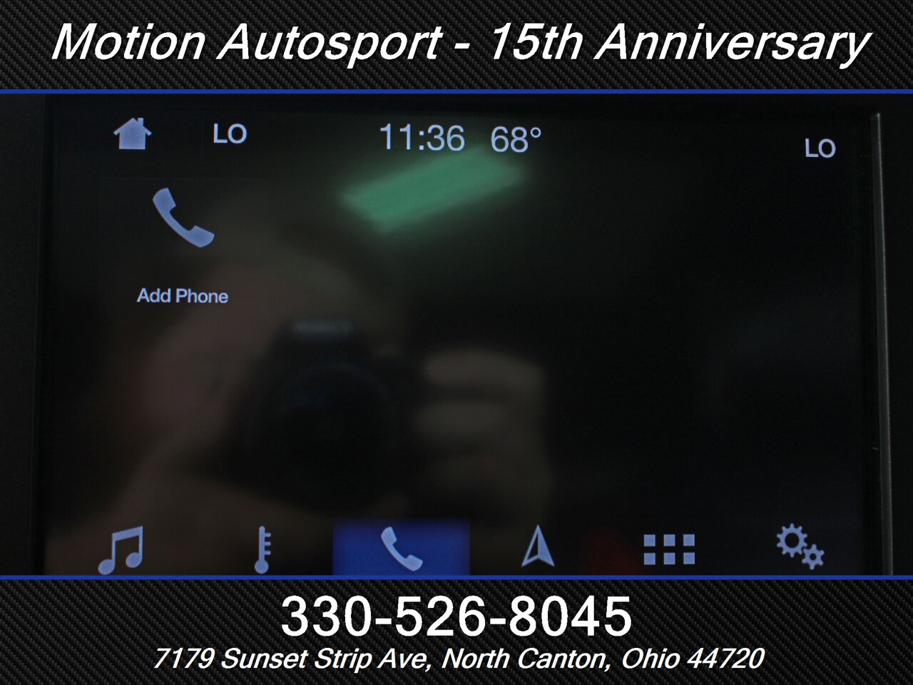 2018 Ford F-150 Lariat  Sport Special Edition Panoramic Roof 4X4 - Photo 29 - North Canton, OH 44720