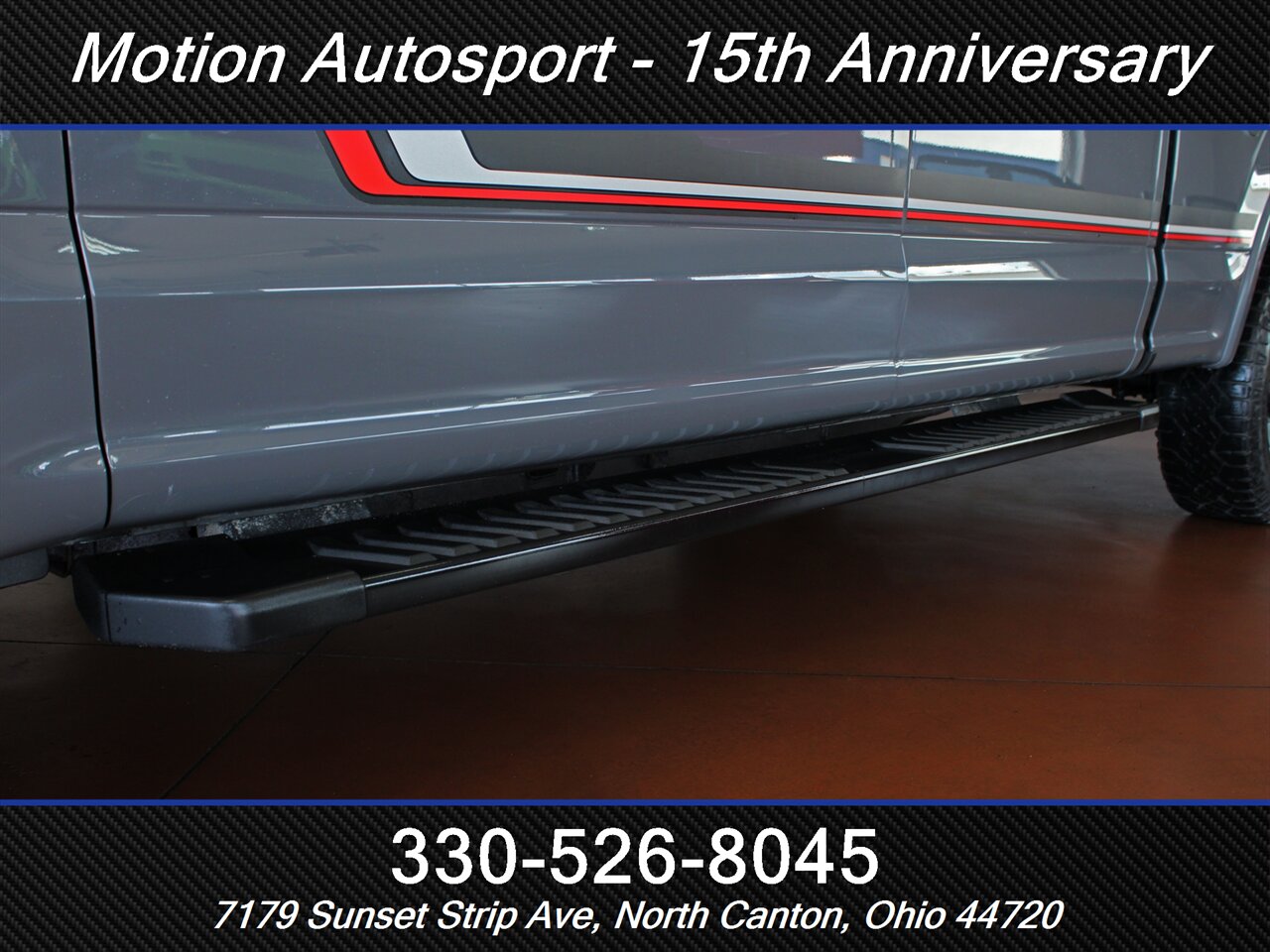 2018 Ford F-150 Lariat  Sport Special Edition Panoramic Roof 4X4 - Photo 48 - North Canton, OH 44720