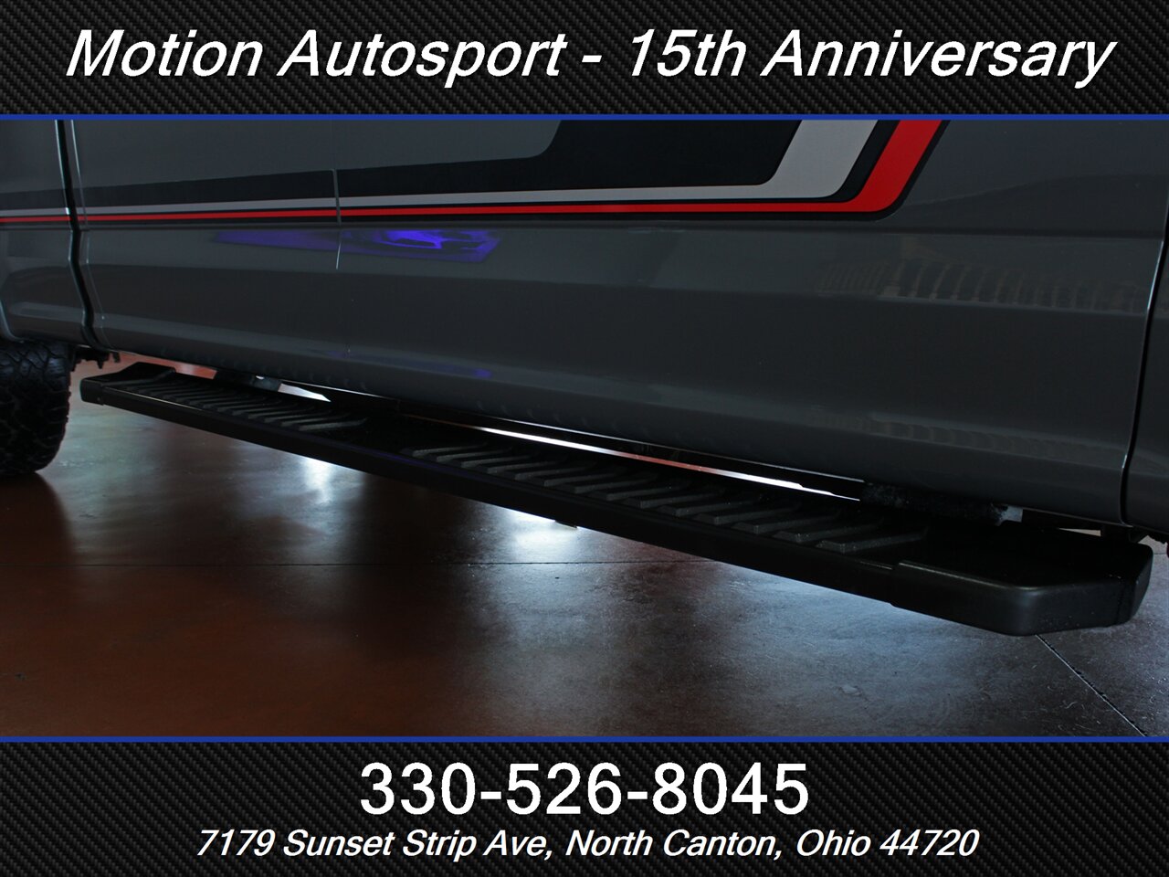 2018 Ford F-150 Lariat  Sport Special Edition Panoramic Roof 4X4 - Photo 53 - North Canton, OH 44720