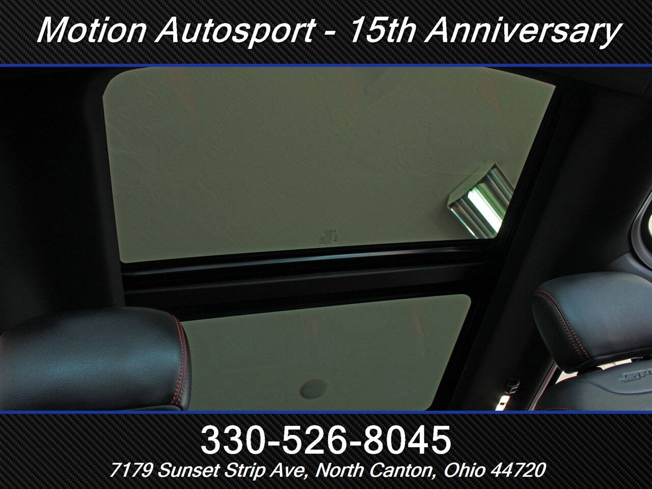 2018 Ford F-150 Lariat  Sport Special Edition Panoramic Roof 4X4 - Photo 40 - North Canton, OH 44720