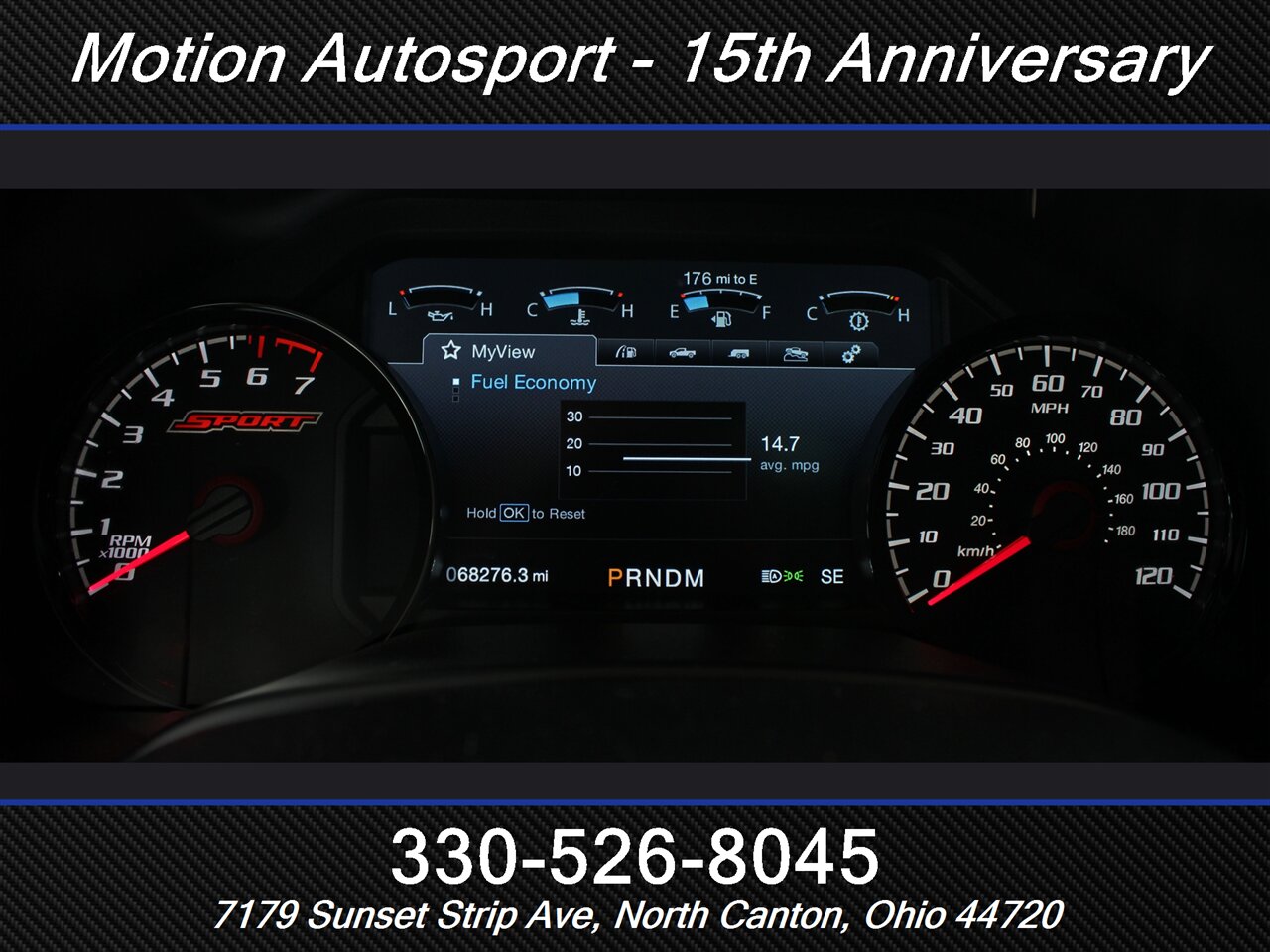 2018 Ford F-150 Lariat  Sport Special Edition Panoramic Roof 4X4 - Photo 20 - North Canton, OH 44720