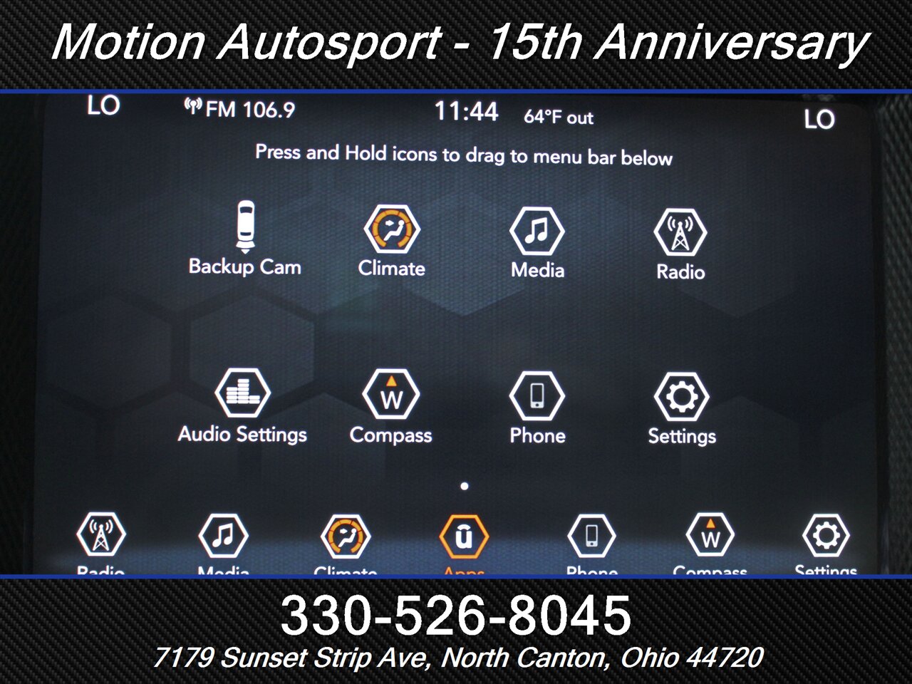 2018 Jeep Wrangler Unlimited Sport S  Custom Lift 4X4 - Photo 28 - North Canton, OH 44720