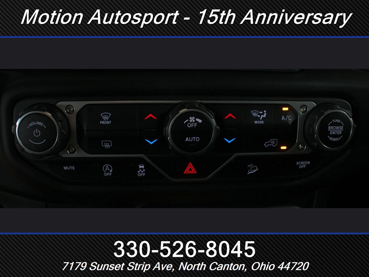 2018 Jeep Wrangler Unlimited Sport S  Custom Lift 4X4 - Photo 25 - North Canton, OH 44720