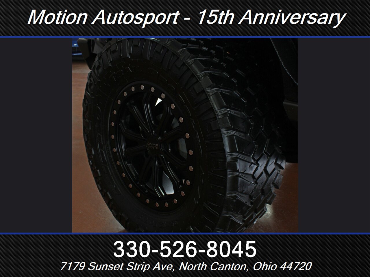 2018 Jeep Wrangler Unlimited Sport S  Custom Lift 4X4 - Photo 54 - North Canton, OH 44720