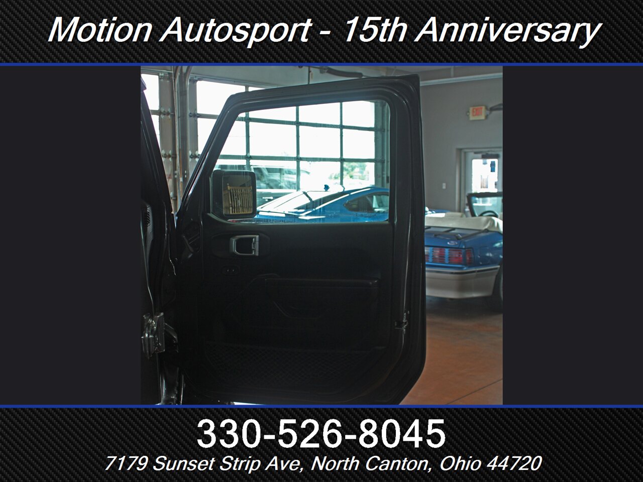 2018 Jeep Wrangler Unlimited Sport S  Custom Lift 4X4 - Photo 35 - North Canton, OH 44720