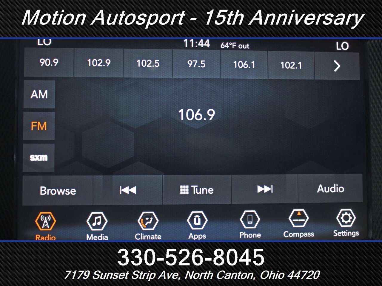 2018 Jeep Wrangler Unlimited Sport S  Custom Lift 4X4 - Photo 26 - North Canton, OH 44720