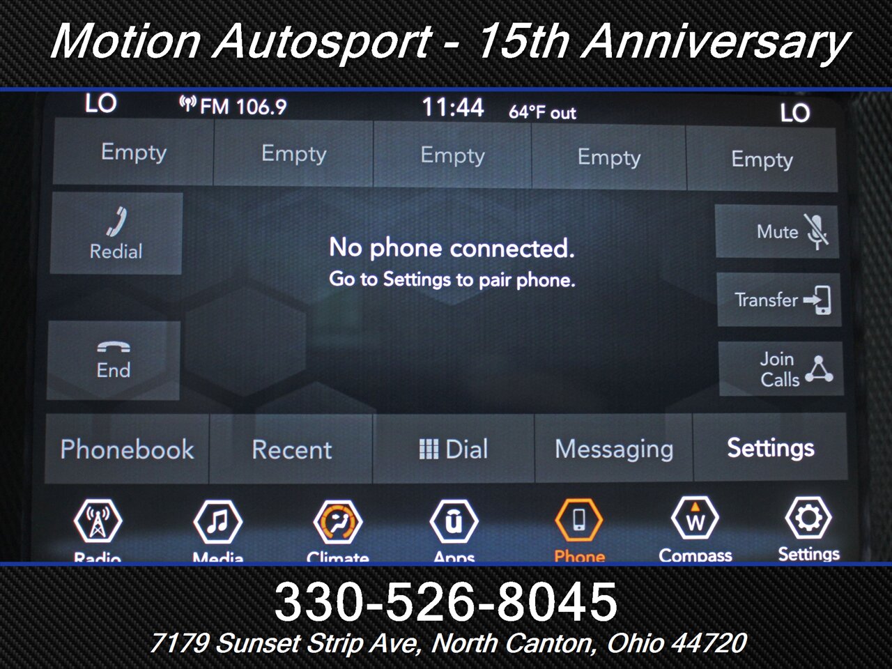 2018 Jeep Wrangler Unlimited Sport S  Custom Lift 4X4 - Photo 29 - North Canton, OH 44720