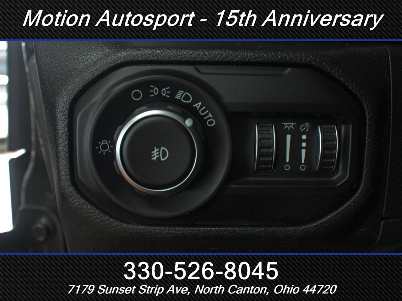 2018 Jeep Wrangler Unlimited Sport S  Custom Lift 4X4 - Photo 17 - North Canton, OH 44720