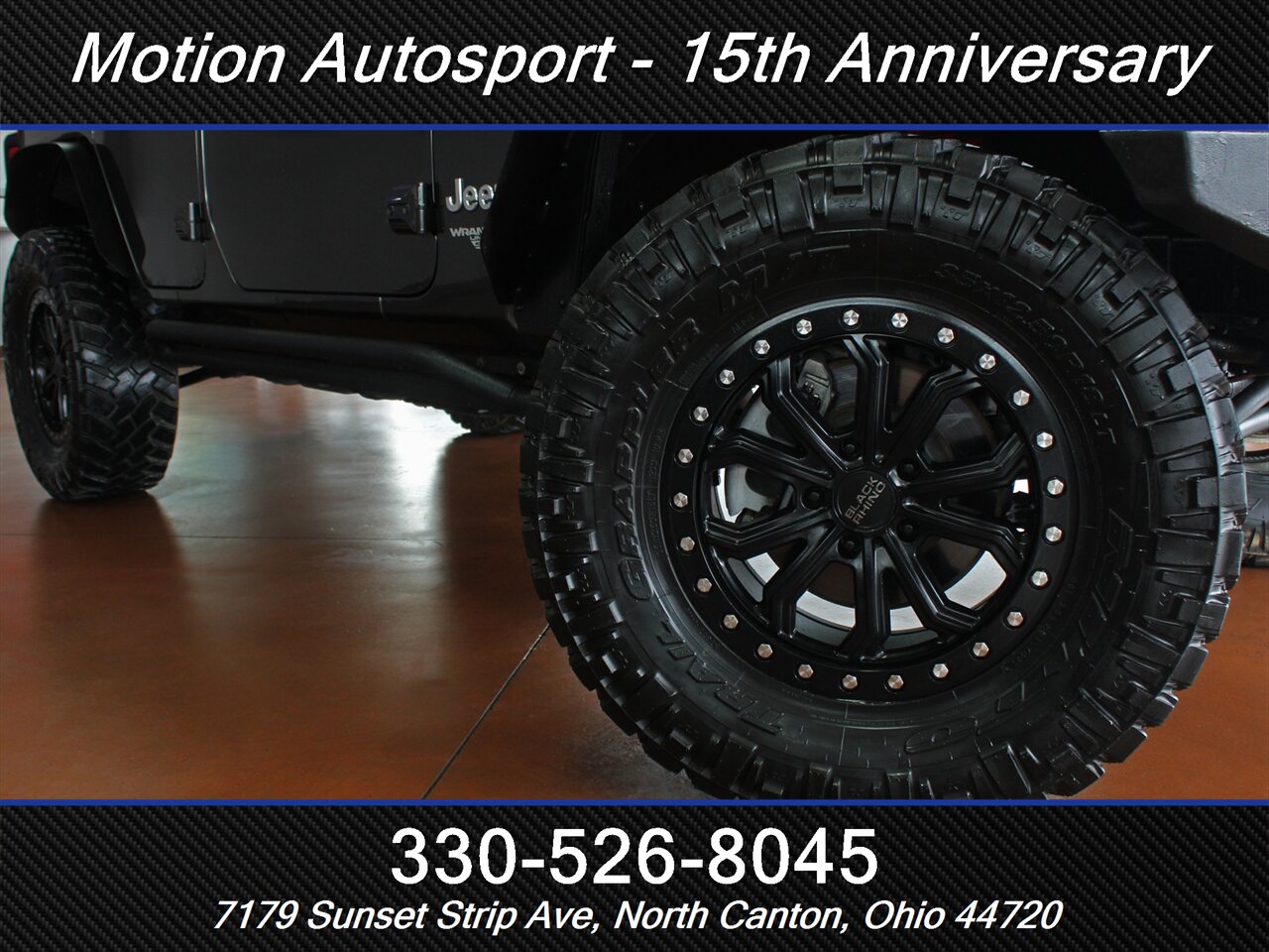 2018 Jeep Wrangler Unlimited Sport S  Custom Lift 4X4 - Photo 50 - North Canton, OH 44720