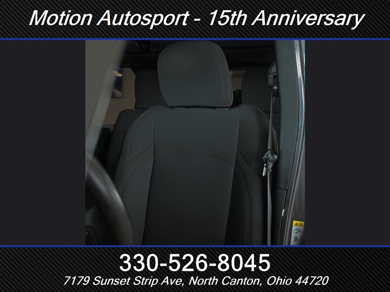 2018 Jeep Wrangler Unlimited Sport S  Custom Lift 4X4 - Photo 33 - North Canton, OH 44720