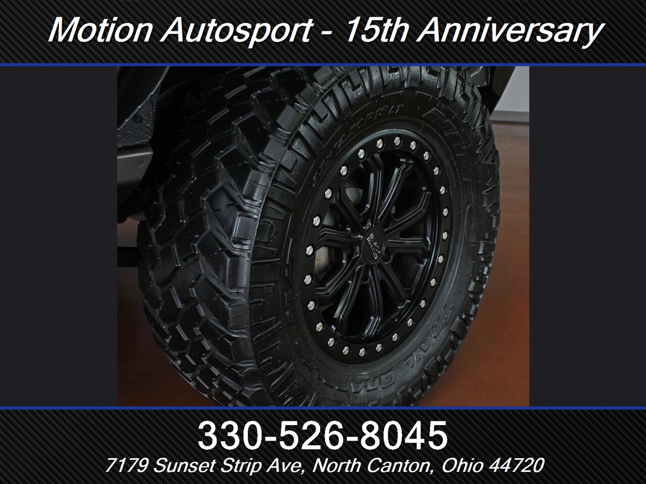 2018 Jeep Wrangler Unlimited Sport S  Custom Lift 4X4 - Photo 49 - North Canton, OH 44720