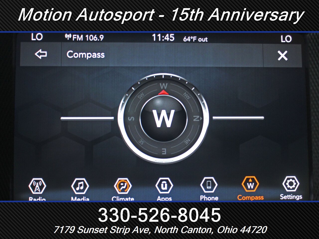 2018 Jeep Wrangler Unlimited Sport S  Custom Lift 4X4 - Photo 30 - North Canton, OH 44720