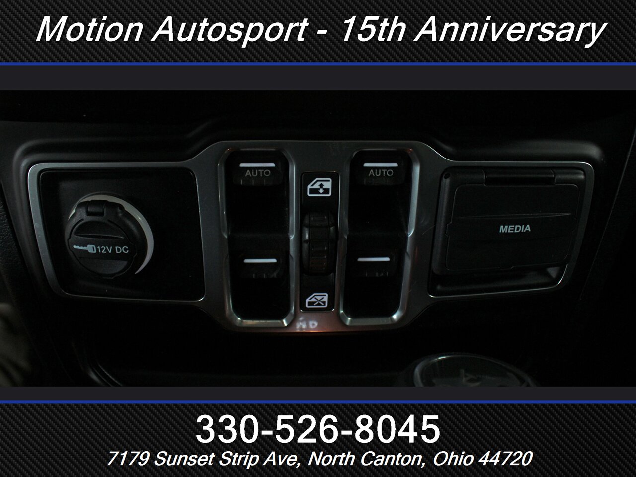 2018 Jeep Wrangler Unlimited Sport S  Custom Lift 4X4 - Photo 24 - North Canton, OH 44720