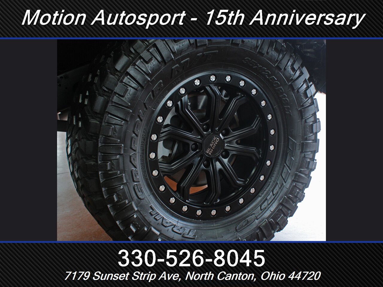 2018 Jeep Wrangler Unlimited Sport S  Custom Lift 4X4 - Photo 51 - North Canton, OH 44720