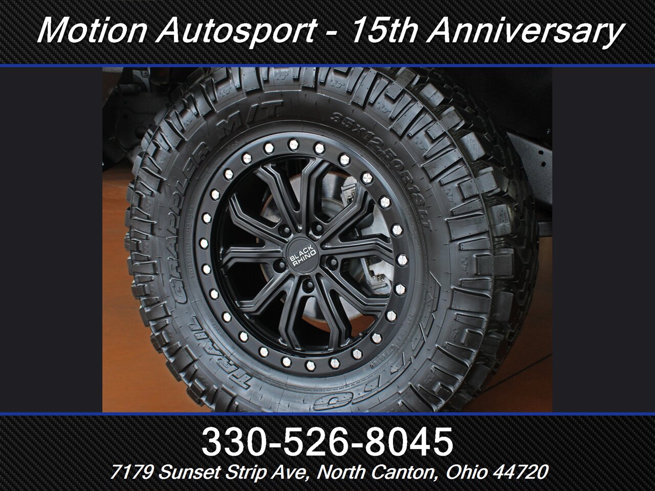 2018 Jeep Wrangler Unlimited Sport S  Custom Lift 4X4 - Photo 46 - North Canton, OH 44720