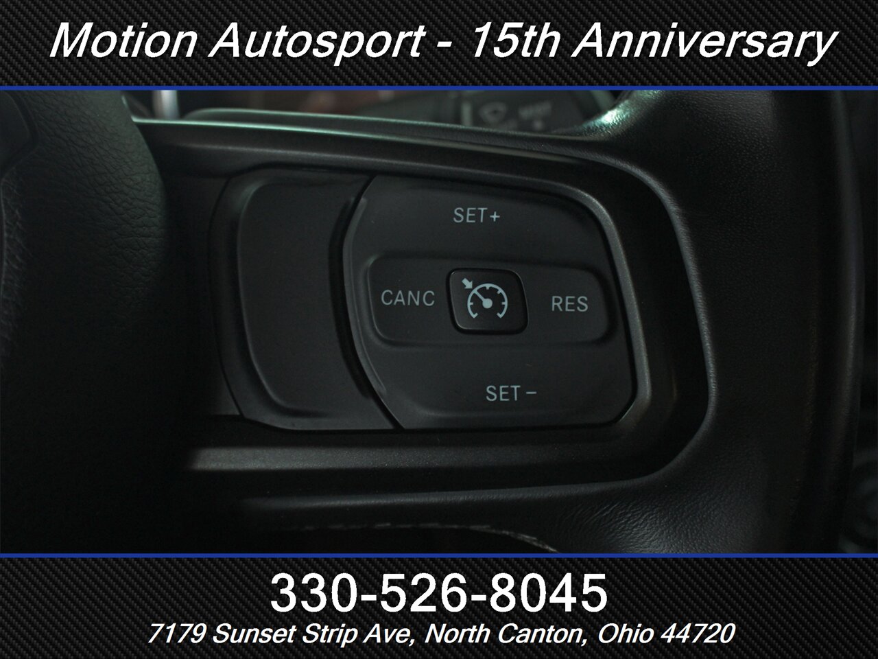 2018 Jeep Wrangler Unlimited Sport S  Custom Lift 4X4 - Photo 20 - North Canton, OH 44720